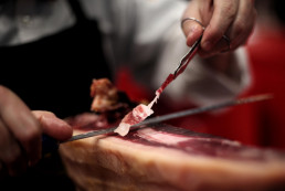 Las exportaciones de jamón curado crecen un 12% en el tercer trimestre de 2025