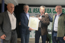 Asaja celebró hoy su cuarenta asamblea general ordinaria