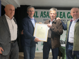 Asaja celebró hoy su cuarenta asamblea general ordinaria