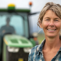 Begoña García sitúa a las mujeres rurales en el centro de la competitividad y el relevo generacional del campo español