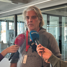  Detectado un caso humano de gripe porcina en Lleida