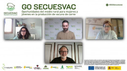 SECUESVAC pone el foco en las necesidades clave para asegurar el relevo generacional en el vacuno de carne
