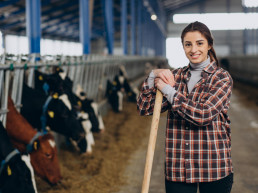 Ganaderas y pastoras piden mejoras para la ganadería extensiva en un encuentro internacional