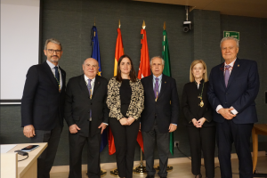 Conferencia Dra. D.ª Marta Dordas-Perpinya “Dermatosis nodular contagiosa bovina: Emergencia en Francia y lecciones comparativas desde Cataluña (2025)”