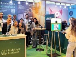 Boehringer Ingelheim refuerza su compromiso con el sector porcino en Porciforum con el lanzamiento de “Lazos invisibles, datos tangibles”