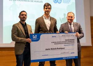 La Diputación premia la innovación de mujeres rurales y jóvenes ganaderos de la provincia