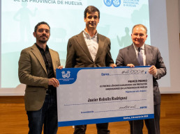 La Diputación premia la innovación de mujeres rurales y jóvenes ganaderos de la provincia