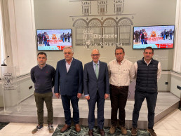 El Salón del Vacuno de Diputación de Salamanca se transforma este año en la Feria Bovinum y contará con 221 ejemplares