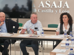 Asaja Castilla y León insta a la salida del sector productor de la interprofesional láctea porque no hay nada que hablar con la industria 