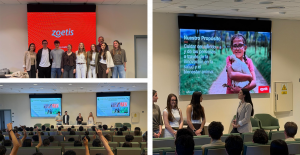 Zoetis y CEU Cardenal Herrera siembran el futuro de One Health formando embajadores entre estudiantes de veterinaria