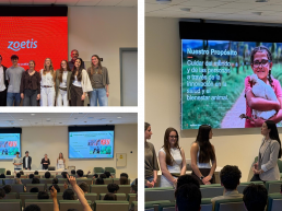 Zoetis y CEU Cardenal Herrera siembran el futuro de One Health formando embajadores entre estudiantes de veterinaria