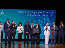 Incarlopsa recibe el Premio de Investigación e Innovación de Castilla-La Mancha