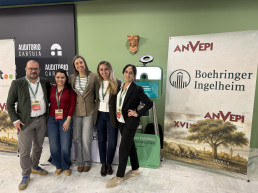 Boehringer Ingelheim presenta en ANVEPI la campaña “Lazos invisibles, datos tangibles” para visibilizar el valor del sector porcino