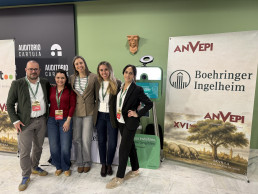 Boehringer Ingelheim presenta en ANVEPI la campaña “Lazos invisibles, datos tangibles” para visibilizar el valor del sector porcino