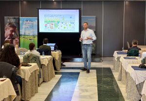 Boehringer Ingelheim y Central Lechera Asturiana, juntos en la 4ª Jornada de Calidad de Leche