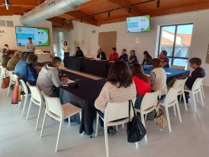 El CITA y NEIKER organizan un Living Lab para avanzar en la transición agroecológica del vacuno de leche