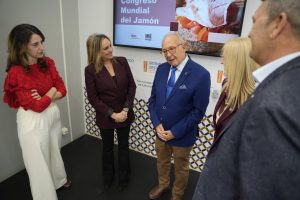 Granada acogerá el XIII Congreso Mundial del Jamón con expertos y profesionales de todo el mundo