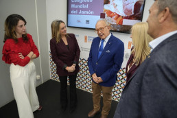 Granada acogerá el XIII Congreso Mundial del Jamón con expertos y profesionales de todo el mundo