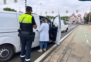 El Ayuntamiento de Sevilla refuerza la seguridad alimentaria en la Feria con un dispositivo de inspección veterinaria