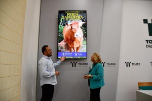 La Feria Ganadera de Pelahustán 2026 combinará tradición y entretenimiento los días 25, 26 y 29 de abril