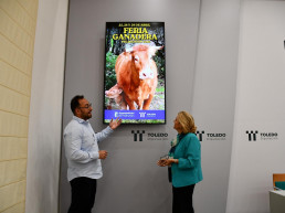 La Feria Ganadera de Pelahustán 2026 combinará tradición y entretenimiento los días 25, 26 y 29 de abril