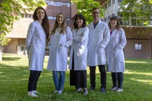 Investigadores de la Universidad de Navarra desarrollan nuevas vacunas veterinarias frente a la brucelosis porcina