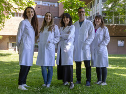 Investigadores de la Universidad de Navarra desarrollan nuevas vacunas veterinarias frente a la brucelosis porcina