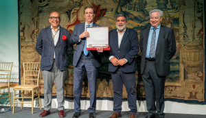 Cooperativas Agro-alimentarias, AIG Ingeniería Agroalimentaria y eComercio Agrario reciben las máximas distinciones del Colegio de Ingenieros Agrónomos