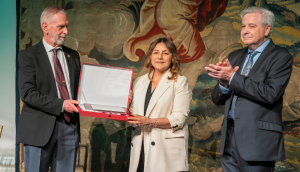 Cooperativas Agro-alimentarias, AIG Ingeniería Agroalimentaria y eComercio Agrario reciben las máximas distinciones del Colegio de Ingenieros Agrónomos
