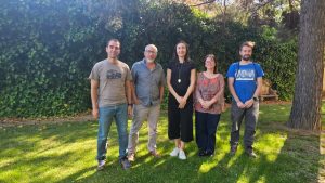 La UEx participa en un proyecto que impulsa la ganadería extensiva para proteger la biodiversidad en espacios protegidos