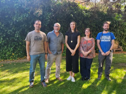La UEx participa en un proyecto que impulsa la ganadería extensiva para proteger la biodiversidad en espacios protegidos
