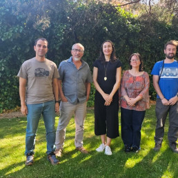 La UEx participa en un proyecto que impulsa la ganadería extensiva para proteger la biodiversidad en espacios protegidos