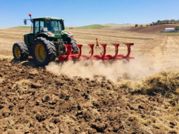 El Ministerio de Agricultura, Pesca y Alimentación convoca las ayudas del plan Renove de maquinaria agraria por 9,5 millones de euros