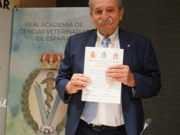 Conferencia Ilmo. Sr. D. Carmelo García Romero – Contribución antropológica al conocimiento medioambiental, ganadero y gastronómico del Altiplano Granadino. Andalucía. España