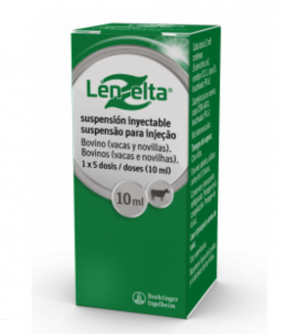 Boehringer Ingelheim completa su estrategia en salud de la ubre con Lenzelta®