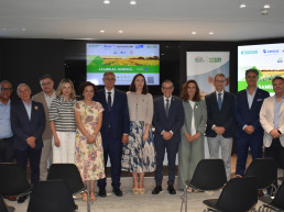 La producción industrial española de alimentación animal se sitúa en más de 30,8 millones de toneladas