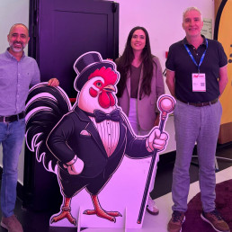 Boehringer Ingelheim comparte conocimiento técnico en aviFORUM Carne 2026
