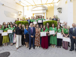 COLVEMA forma una nueva promoción de expertos en seguridad alimentaria tras la XXII edición de su Máster
