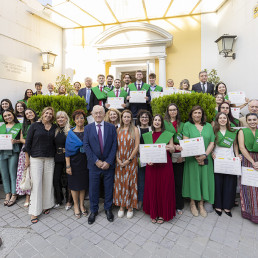 COLVEMA forma una nueva promoción de expertos en seguridad alimentaria tras la XXII edición de su Máster