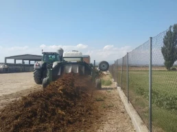 PROVACUNO, la UMH y la UPV dan continuidad al proyecto de agrocompostaje avanzado de estiércoles de vacuno de carne