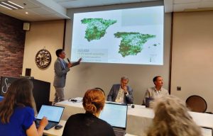 La OCV expone ante la FVE en Finlandia la problemática española por la falta de veterinarios rurales