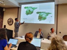 La OCV expone ante la FVE en Finlandia la problemática española por la falta de veterinarios rurales