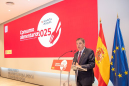El consumo alimentario crece por primera vez en cinco años y roza los 30.800 millones de kilos