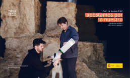 Más de 563.000 agricultores y ganaderos presentan la solicitud única de la PAC para la campaña 2026