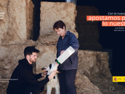 Más de 563.000 agricultores y ganaderos presentan la solicitud única de la PAC para la campaña 2026