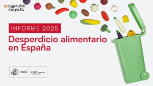 Luis Planas presenta el Informe anual de desperdicio alimentario en España 2025