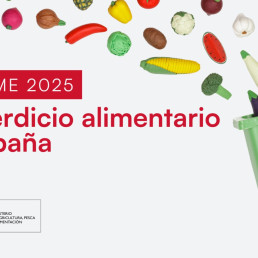 Luis Planas presenta el Informe anual de desperdicio alimentario en España 2025