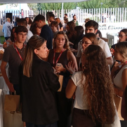 Zaragoza reúne a más de 200 estudiantes llamados a liderar el futuro del sector porcino