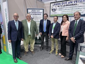 La profesión Veterinaria vuelve a estar presente en una nueva edición de SALAMAQ