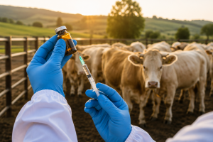 Nuevo brote secundario de brucelosis bovina detectado en Extremadura